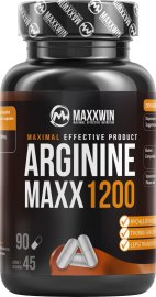 Maxxwin Arginine MAXX 1200 90tbl