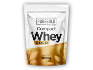 PureGold Compact Whey Protein 1000g - cena, srovnání