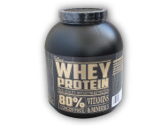 Fitboom Whey Protein 2250g - cena, srovnání