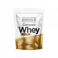 PureGold Compact Whey Protein 2300g - cena, srovnání