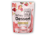 PureGold Whey Dessert 750g - cena, srovnání