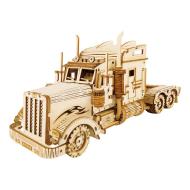 Robotime 3D drevené puzzle Heavy Truck - cena, srovnání