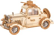 Robotime 3D drevené puzzle Historický automobil - cena, srovnání