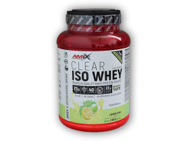 Amix Clear Iso Whey 1000g