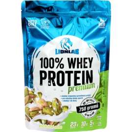 Lionlab 100% Whey Protein 750g