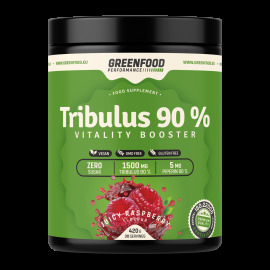 Greenfood Performance Tribulus 90% 420g