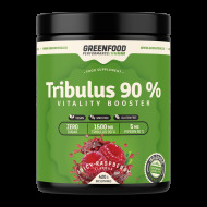 Greenfood Performance Tribulus 90% 420g - cena, srovnání