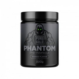 PureGold Phantom Pre-Workout 300g