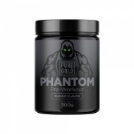 PureGold Phantom Pre-Workout 300g - cena, srovnání