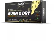 Amix Black Line Burn & Dry Blister 90tbl - cena, srovnání