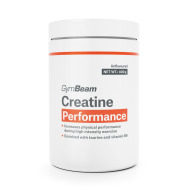 Gymbeam Creatine Performance 400g - cena, srovnání