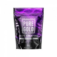 PureGold 100% Creatine Monohydrate 500g - cena, srovnání
