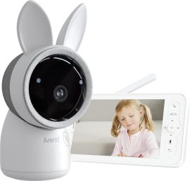 Arenti 2K Wi-Fi Video Baby Monitor Kit