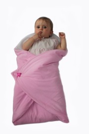 Priessnitzův Zábal Víceúčelová zábalová deka pro kojence
