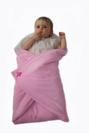 Priessnitzův Zábal Víceúčelová zábalová deka pro kojence - cena, srovnání