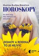 Horoskopy na rok 2025 - Domov a rodina to je nejvíc - cena, srovnání