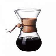 Kinghoff Skleněný kávovar 400ml KH-1638 - cena, srovnání