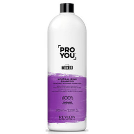 Revlon Pro You The Toner Neutralizing Shampoo 1000ml