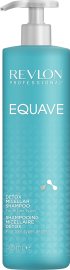 Revlon Equave Detox Micellar Shampoo 485ml