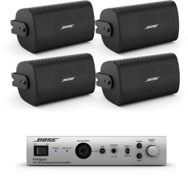 Bose AudioPack Pack Pro S4B