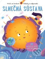 YoYo Books: Slnečná sústava - cena, srovnání