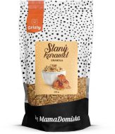 Grizly Granola Slaný karamel 300g - cena, srovnání