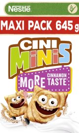 Nestlé Cini-Minis Cereal 645g