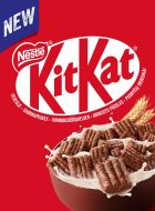 Nestlé Kitkat cereálie 330g - cena, srovnání