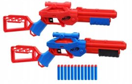 Hasbro Nerf Alpha Strike Lynx SD-1 Dual Set