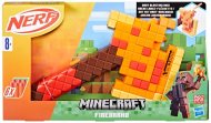Hasbro Nerf Minecraft Firebrand - cena, srovnání