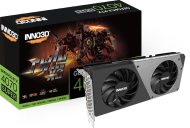 Inno3d GeForce RTX 4070 12GB N407S2-126X-186162N - cena, srovnání