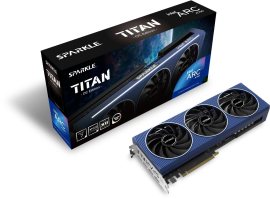 Sparkle Intel Arc A750 8GB SA750T-8GOC
