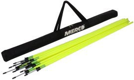 Merco Pack Flexi 160 slalomové tyče