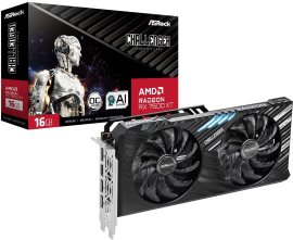 Asrock Radeon RX7600XT CL 16GO