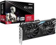 Asrock Radeon RX7600XT CL 16GO - cena, srovnání