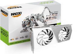 Inno3d GeForce RTX 4060 8GB N406T2-08D6X-171153W