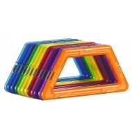 Magformers Lichobežník 12ks - cena, srovnání