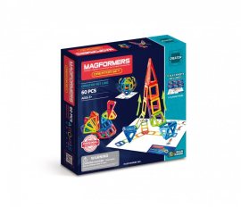 Magformers Creator 60