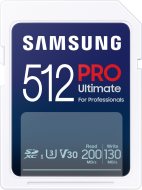 Samsung SDXC PRO Ultimate 512GB - cena, srovnání
