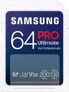 Samsung SDXC PRO Ultimate 64GB - cena, srovnání