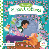 Minipohádky Šípková Růženka Svojtka - cena, srovnání