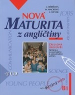 Nová maturita z angličtiny - Základná úroveň B1 + 2 CD - cena, srovnání