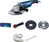 Bosch GWS 24-230 P - cena, srovnání