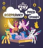 My Little Pony - Rozprávky pred spaním - cena, srovnání