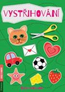 Vystřihování - Radka Kneblová - cena, srovnání