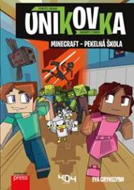 Únikovka: Minecraft - pekelná škola