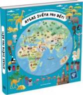 Atlas světa pro děti - cena, srovnání