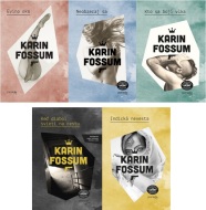 Kolekcia kníh Karin Fossum - cena, srovnání
