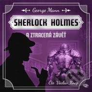 Sherlock Holmes a Ztracená závěť - CDmp3 - cena, srovnání