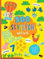 500 skvělých aktivit - cena, srovnání
